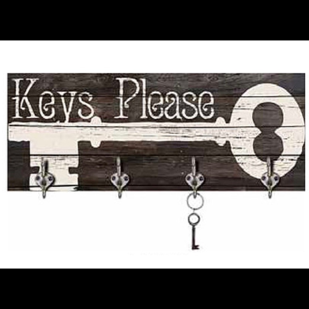 Beautiful Key Holder